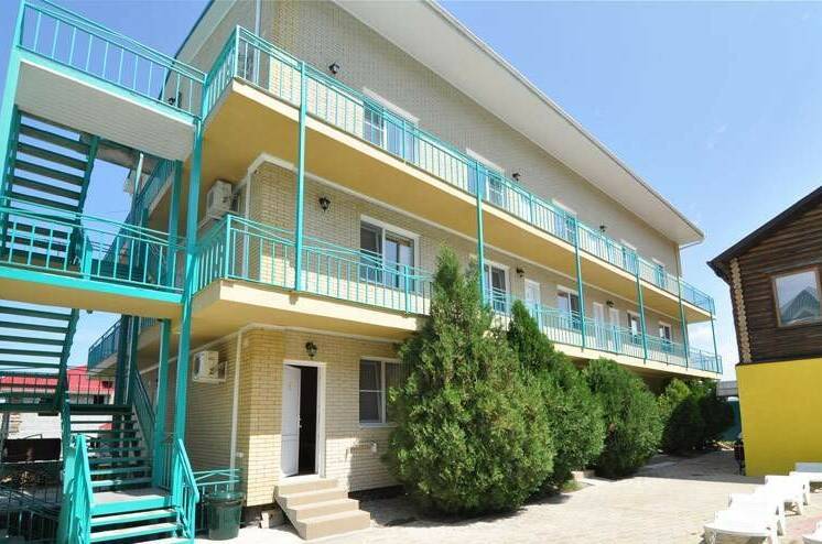 Гостиница «Индиго»