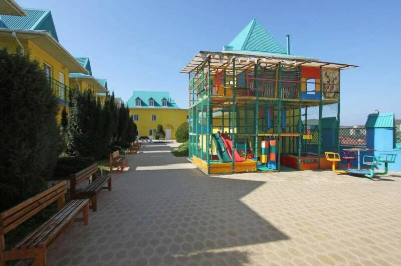 Гостиница «Индиго»