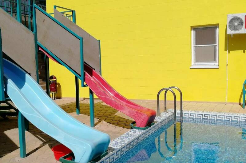 Гостиница «Индиго»