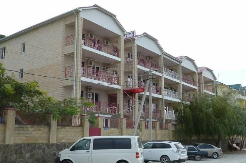 Гостевой дом «Парус»