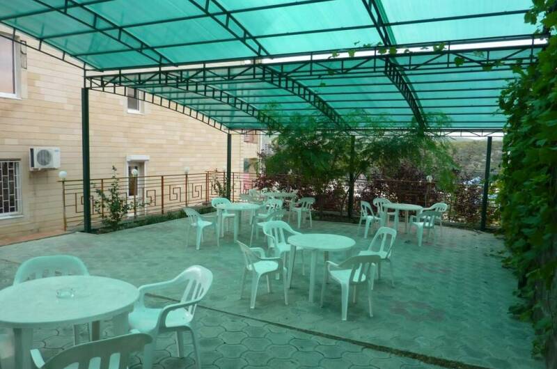 Гостевой дом «Парус»