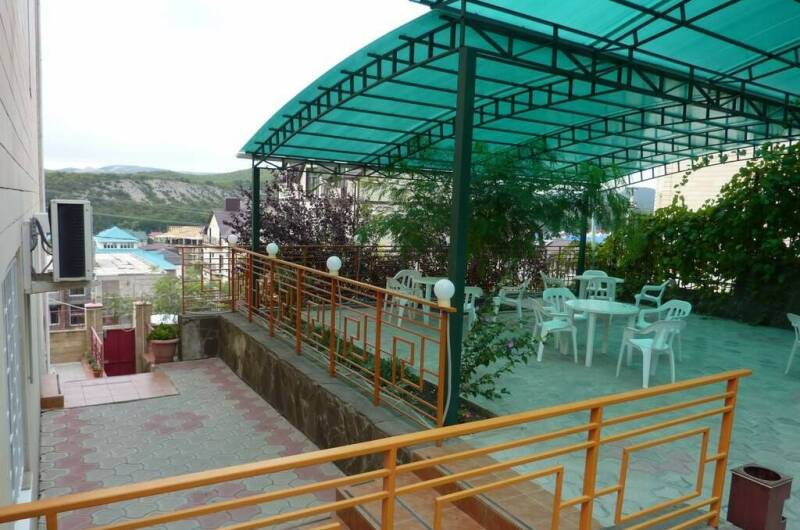 Гостевой дом «Парус»