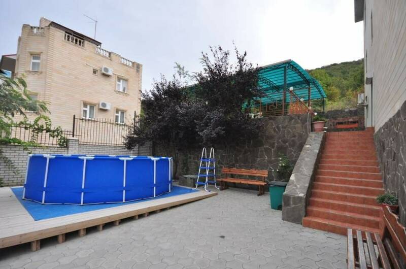 Гостевой дом «Парус»