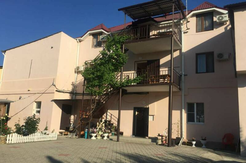 Гостевой дом «Светлана»