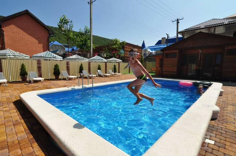 Гостевой двор «Хуторок»