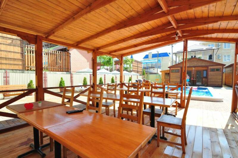 Гостевой двор «Хуторок»