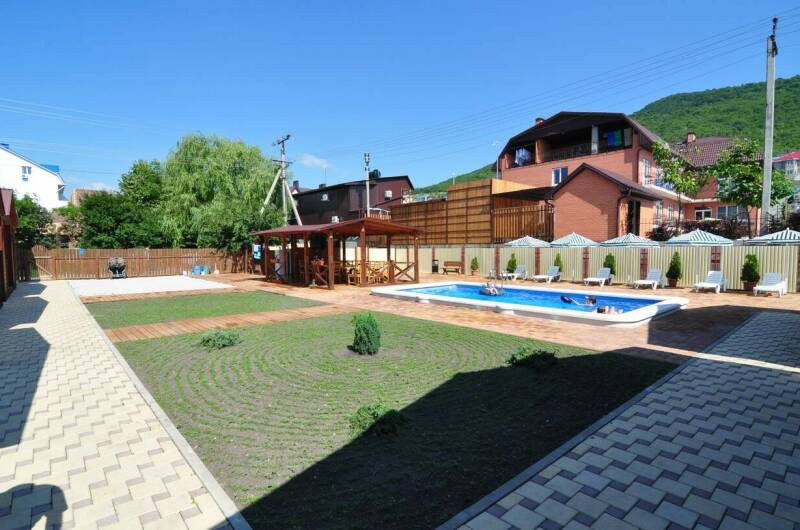 Гостевой двор «Хуторок»