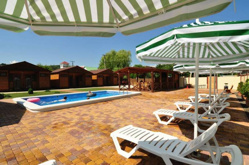 Гостевой двор «Хуторок»