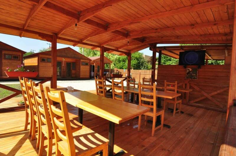 Гостевой двор «Хуторок»