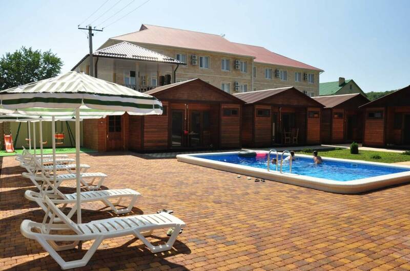 Гостевой двор «Хуторок»