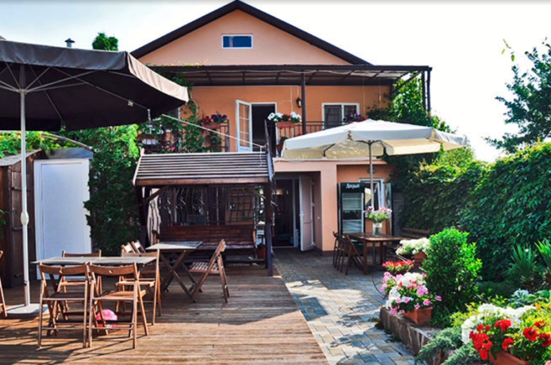 Гостевой дом «Анастасия»