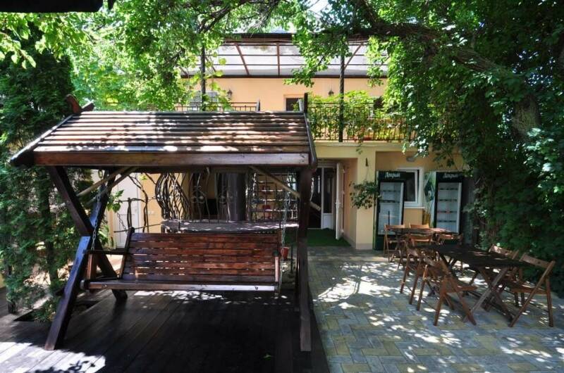 Гостевой дом «Анастасия»