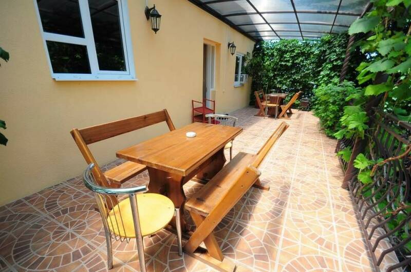 Гостевой дом «Анастасия»