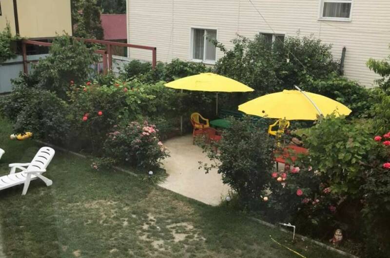 Гостевой дом «Аэлита»