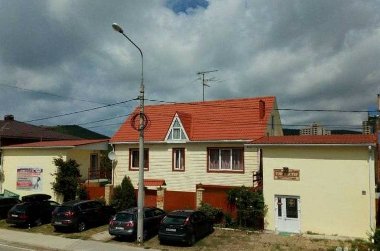 Гостевой дом «Аэлита»