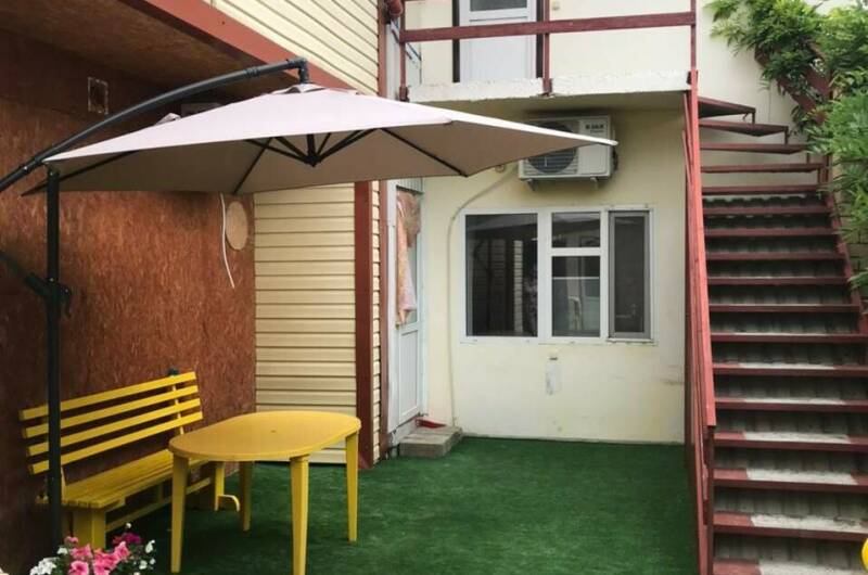 Гостевой дом «Аэлита»