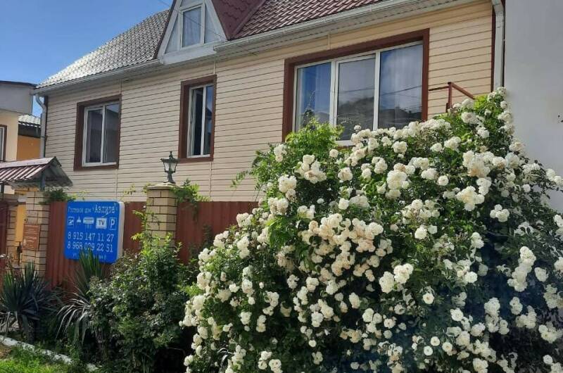 Гостевой дом «Аэлита»