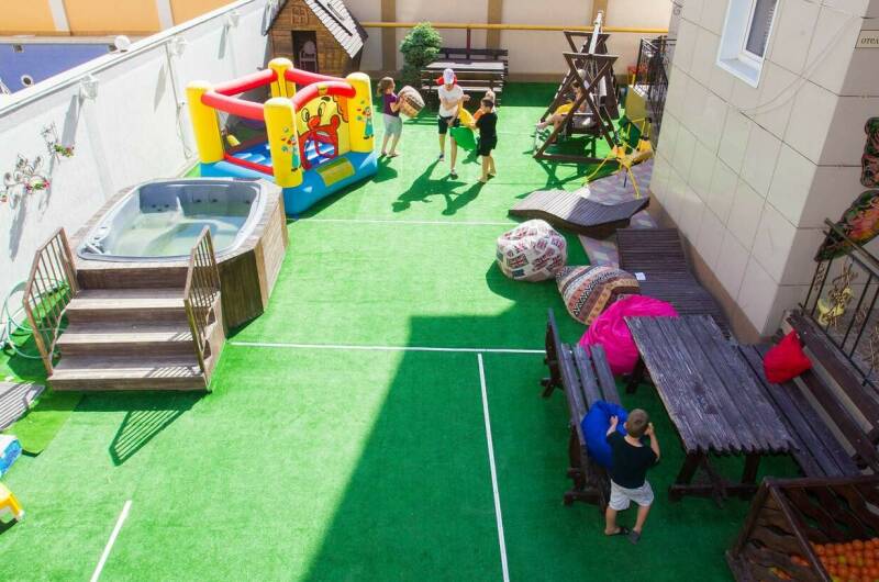 Арт-отель «Хлоя»