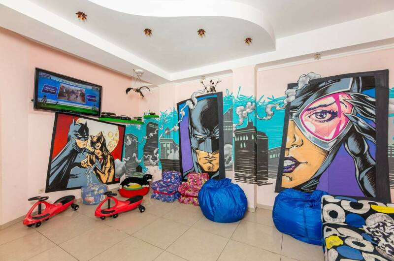 Арт-отель «Хлоя»