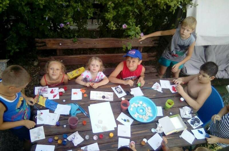 Арт-отель «Хлоя»