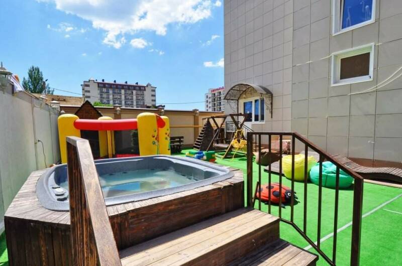 Арт-отель «Хлоя»