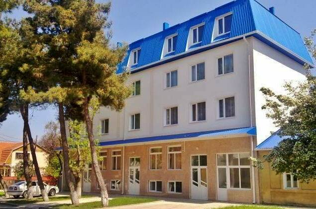 Гостевой дом «О-Марета»