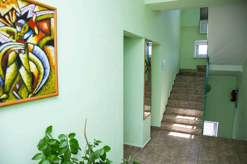 Гостевой дом «О-Марета»