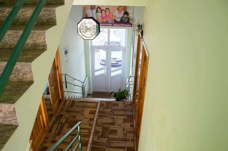 Гостевой дом «О-Марета»