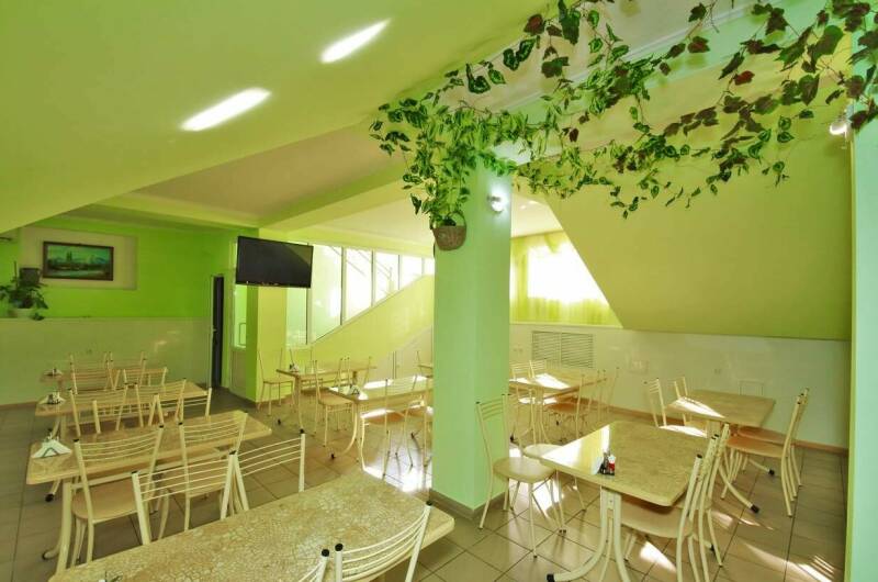 Гостевой дом «О-Марета»