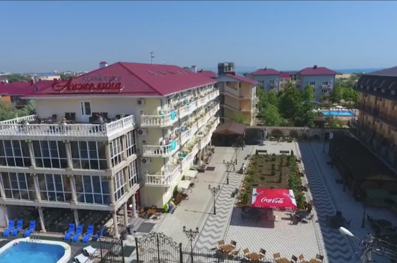 Отель «Анжелина»