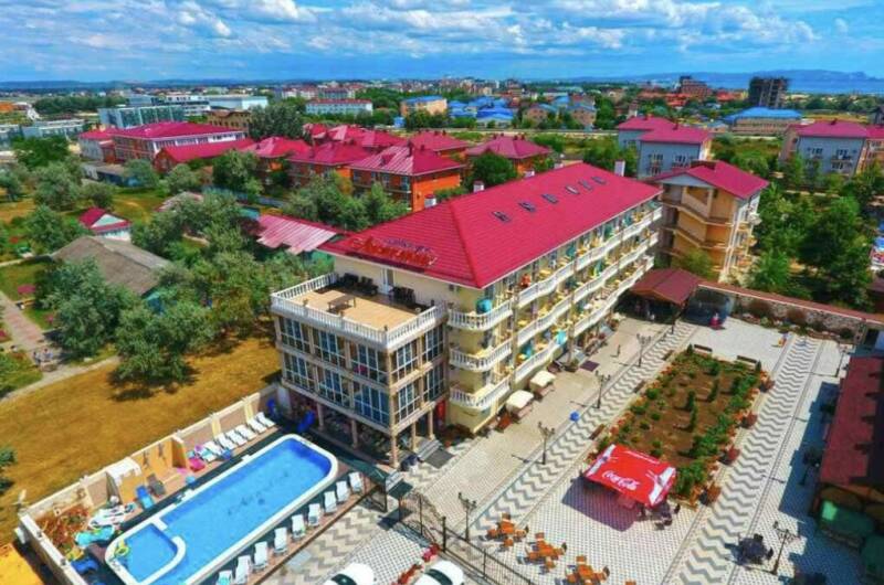 Отель «Анжелина»