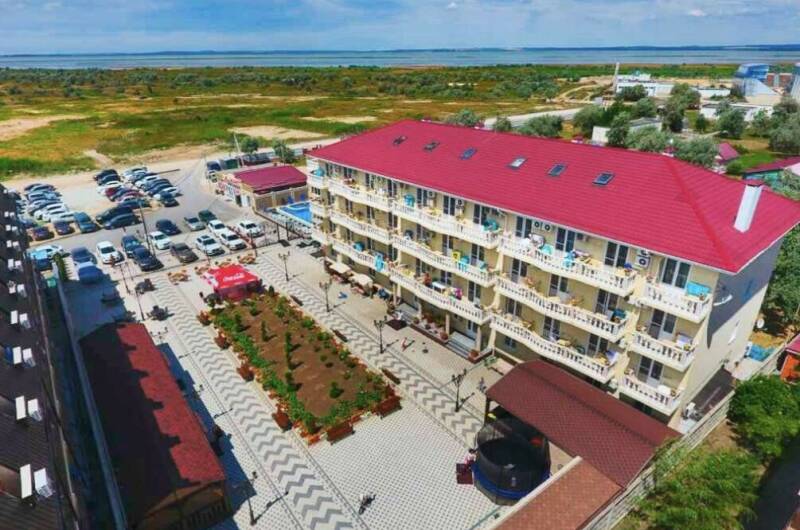 Отель «Анжелина»