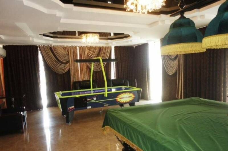 Отель «Анжелина»