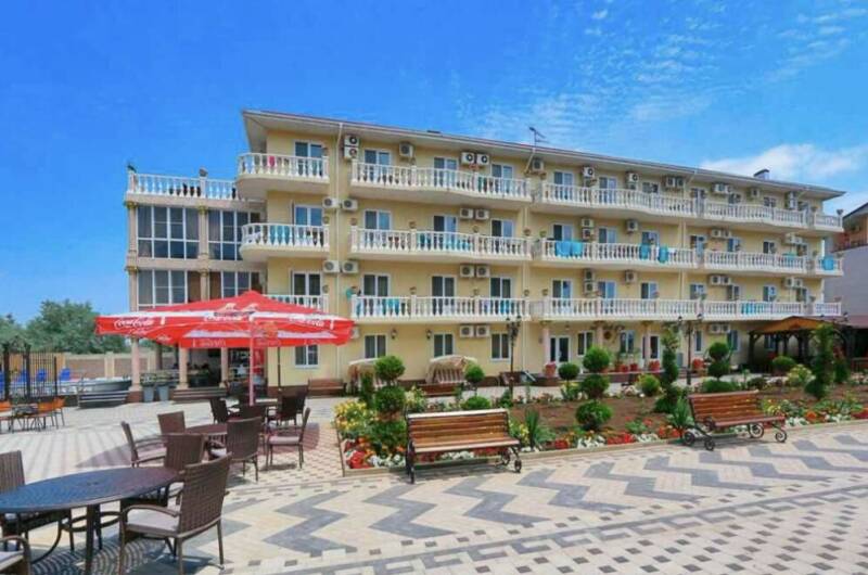 Отель «Анжелина»