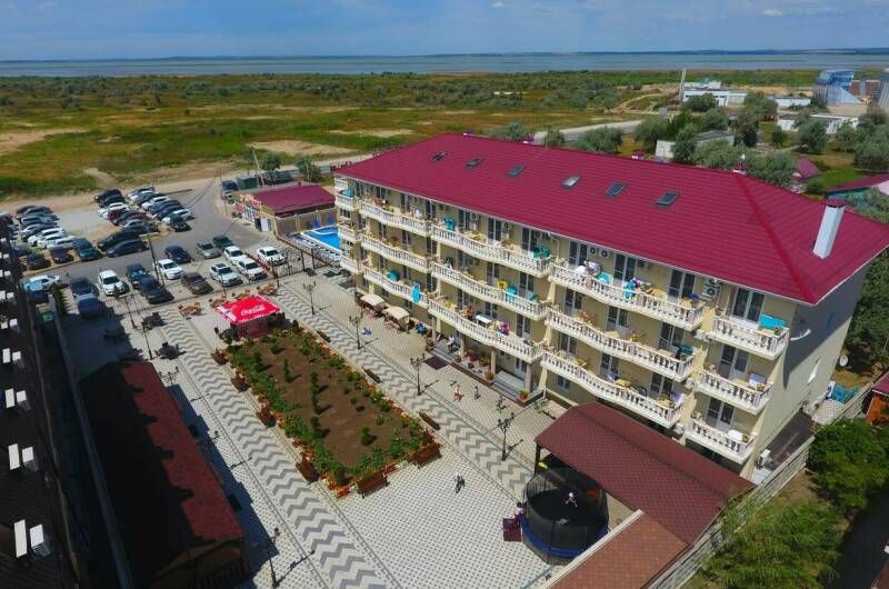 Отель «Анжелина»