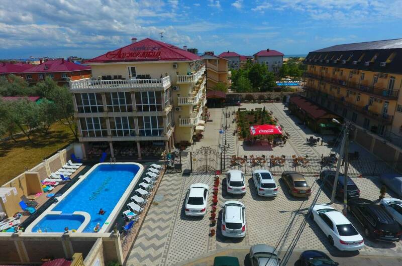 Отель «Анжелина»