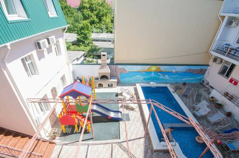 Гостевой дом «Илиадис»