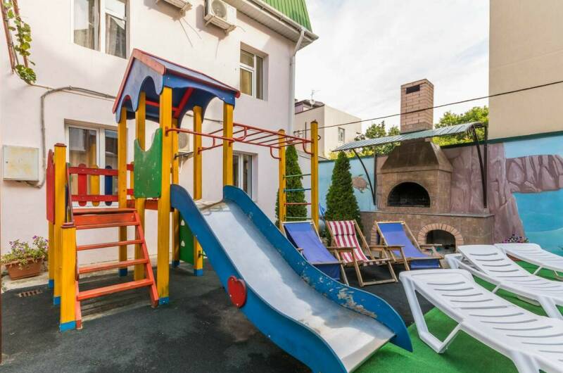 Гостевой дом «Илиадис»