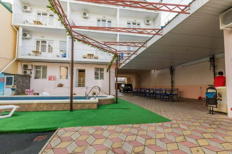 Гостевой дом «Илиадис»