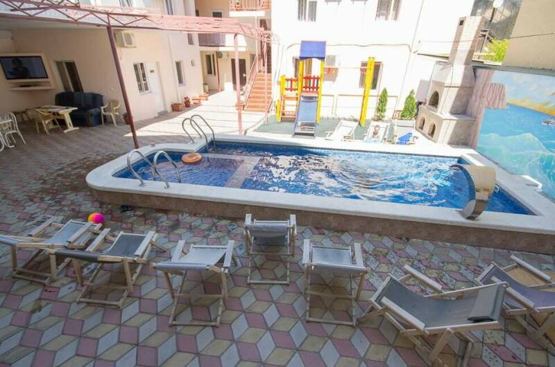 Гостевой дом «Илиадис»