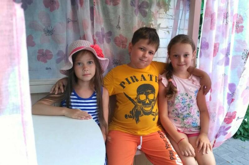 Гостевой дом «Рай»