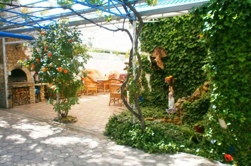 Гостевой дом на Восточной 9