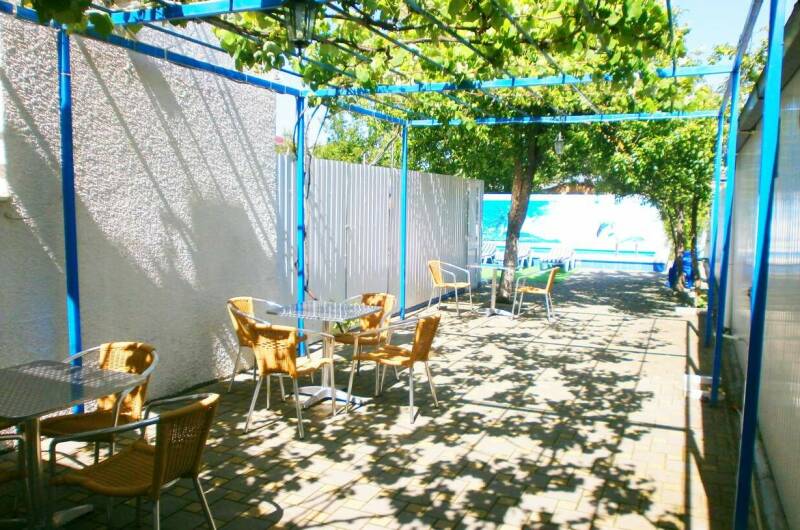 Гостевой дом на Восточной 9