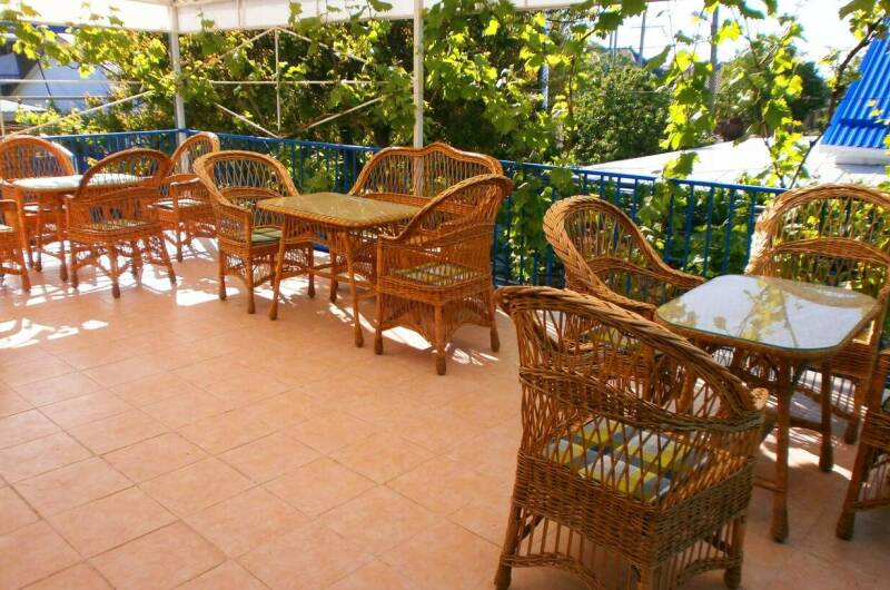 Гостевой дом на Восточной 9