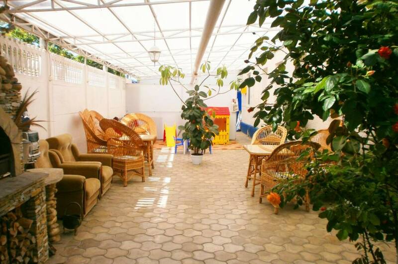 Гостевой дом на Восточной 9