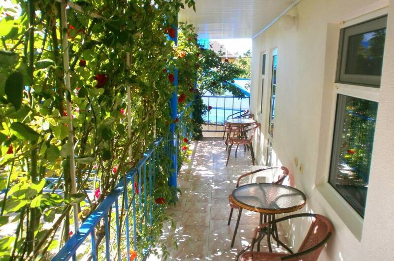 Гостевой дом на Восточной 9