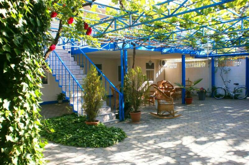 Гостевой дом на Восточной 9