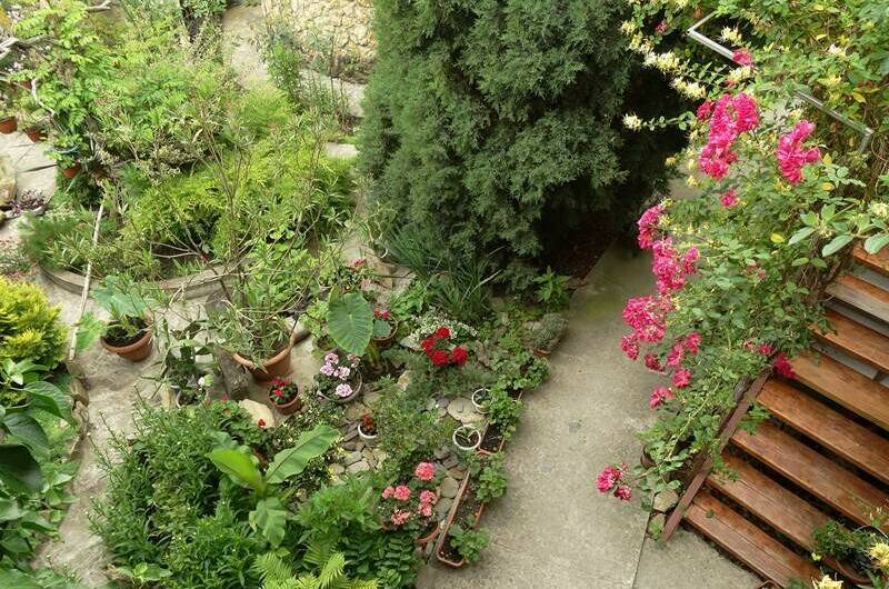 Частный дом «Бегущая по волнам»