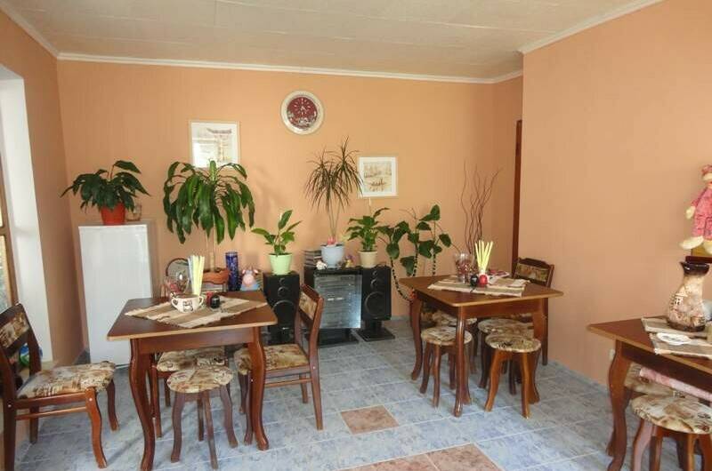 Частный дом «Бегущая по волнам»