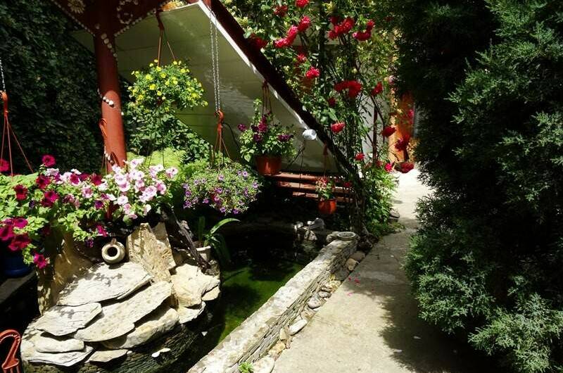 Частный дом «Бегущая по волнам»